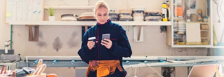 Small Business Checking Accounts